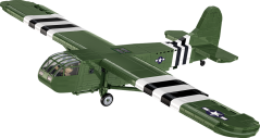 Waco CG-4 Haig WWII- Plastová stavebnice COBI