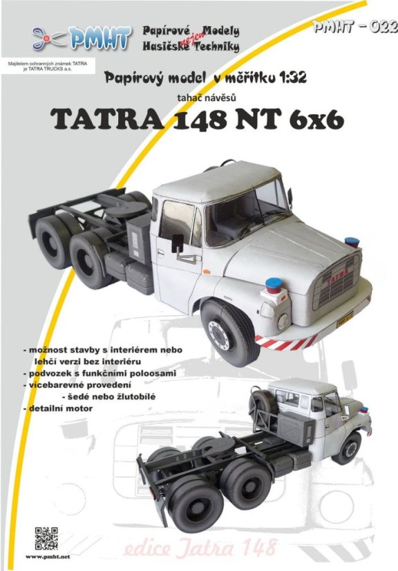 Tatra 148 NTt 6x6