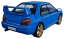 Subaru Impreza WRX – Plastová stavebnica COBI