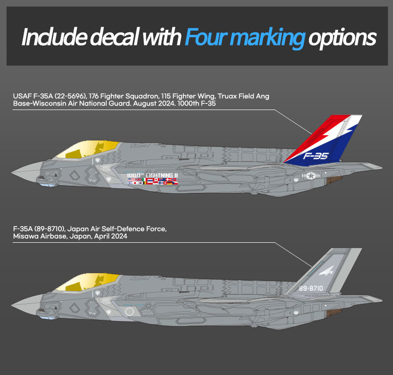 F-35A Lightning II