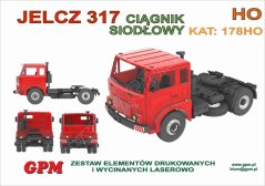 JELCZ 317 + ZREMB D-18