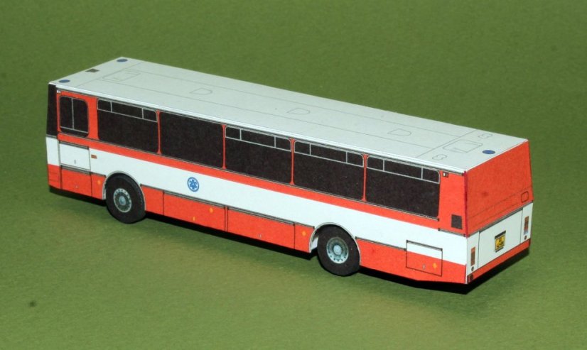 Karosa 700 - speciály