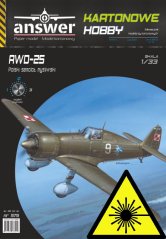 RWD-25 - Laserové doplnky - kostra