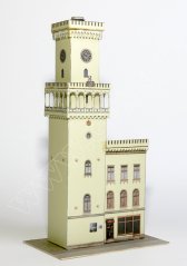 Radniční věž Zagań