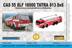 Tatra 813 SLF 18 000 Foamatic