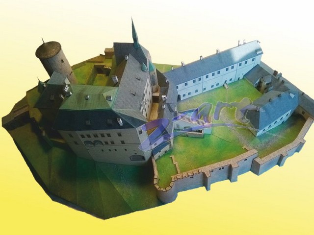 Hrad Šternberk 2. vydání