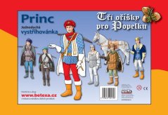 Princ  -  Tři ořísky pro Popelku