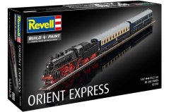 Lokomotíva Orient Express