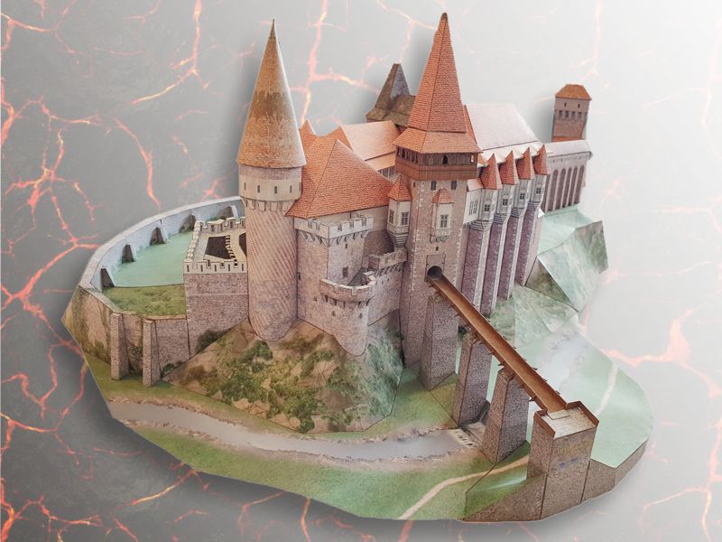 Hrad Corvin