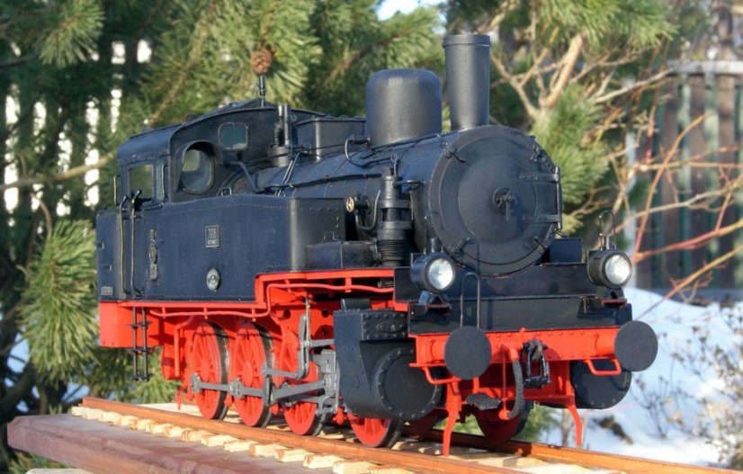 Parní lokomotíva T13 (TKp1)