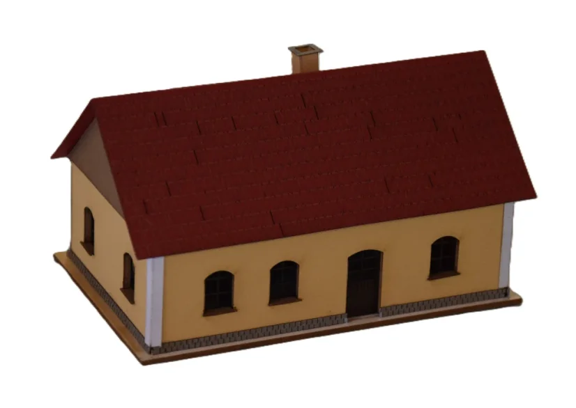 Venkovský dům III.