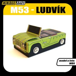 Auťáci - Ludvík