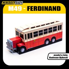 Auťáci - Ferdinand