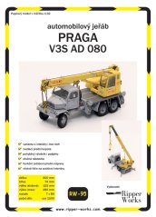 Praga V3S AD080