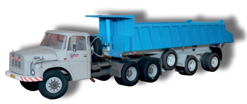 Tatra 148 Ntt + BSS NS1 30.23.20