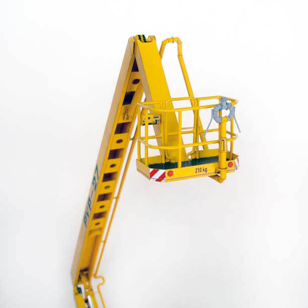 Vysokozdvižná plošina Tatra T148 PVP-27