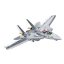 TOP GUN F-14 Tomcat - Plastová stavebnice COBI