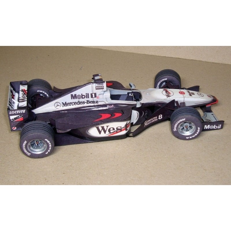 McLaren MP4/13