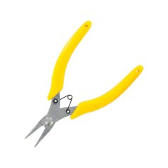 Pliers with round jaws 135 mm