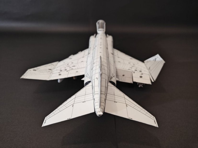 F-4B Phantom II