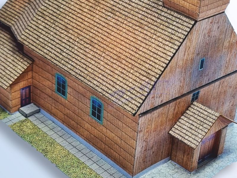 Kostel sv. Michaela archanděla - Řepiště