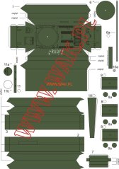 T-34/85  Rudy