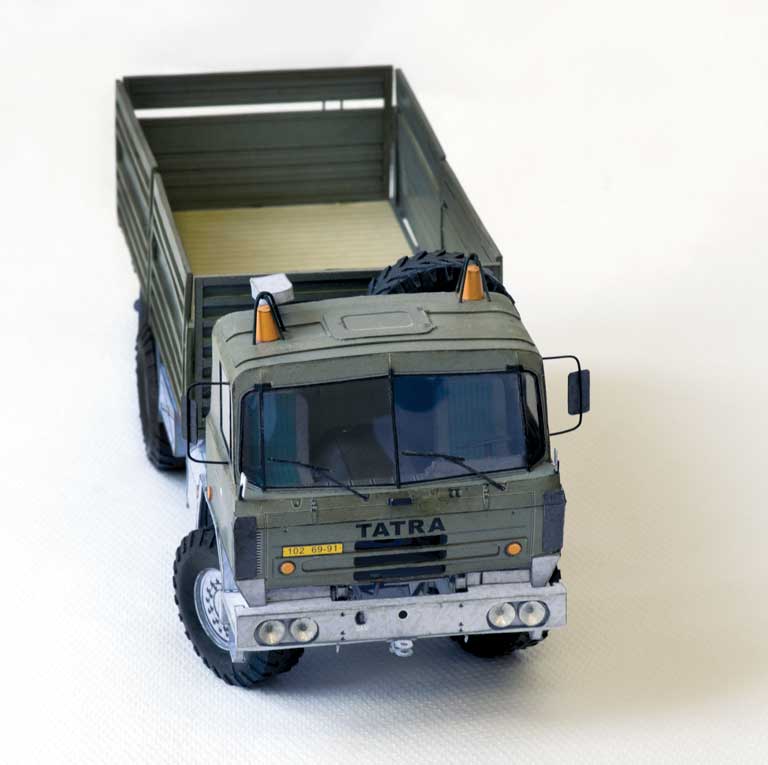 Tatra 815 VV 4x4
