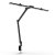 LED stolní pracovní lampa, stmívatelná, 24 W, 3000 - 6500 K