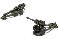 Airfix - Classic Kit military A02332 - British 105mm Light Field Gun (1:76) – detail 0