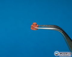 Sada matic 1,0mm/1,5mm/2,0mm - Resinové díly