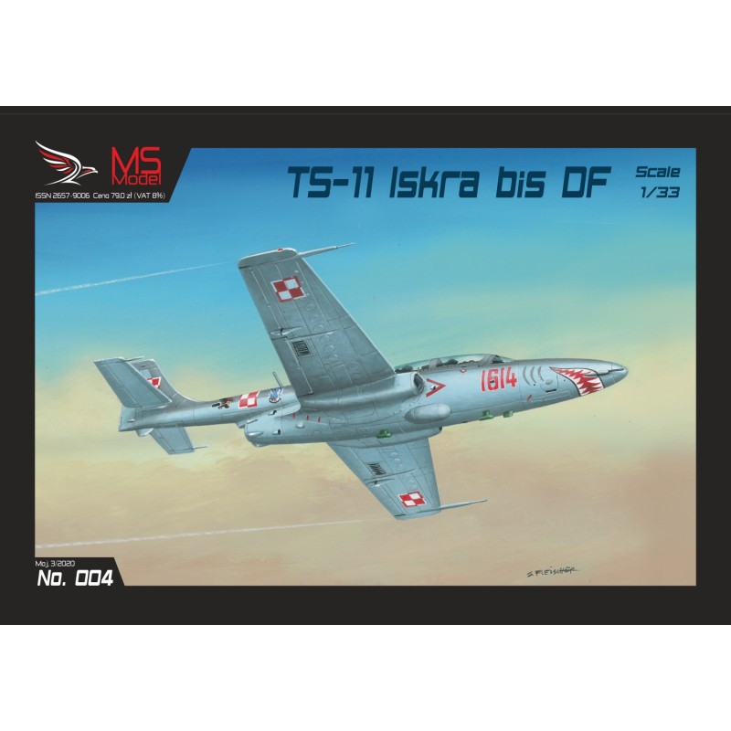 TS-11 Iskra bis DF
