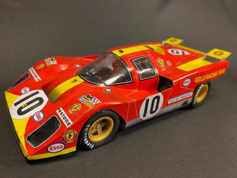 Ferrari 512M
