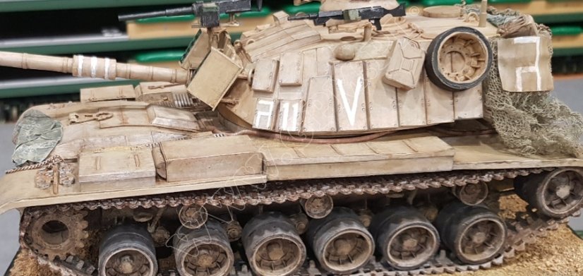 M60 Magah 6 IDF