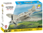 Bell P-39D Airacobra WWII - Plastová stavebnice COBI