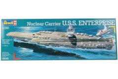 Revell - U.S.S. Enterprise  (1:720) - 05046