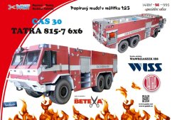 Tatra 815-7 CAS30 6x6 - 1:25