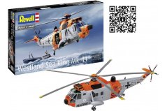 Revell - Westland Sea King Mk. 41 (1:72) - 03785 – detail 1