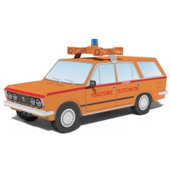 Fiat 125p Kombi - teletechnická pohotovost