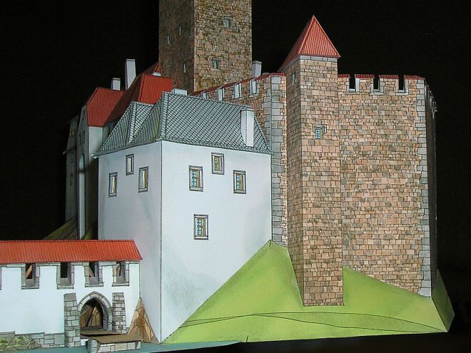 Okoř Castle