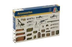 Diorama Accessories 1:35