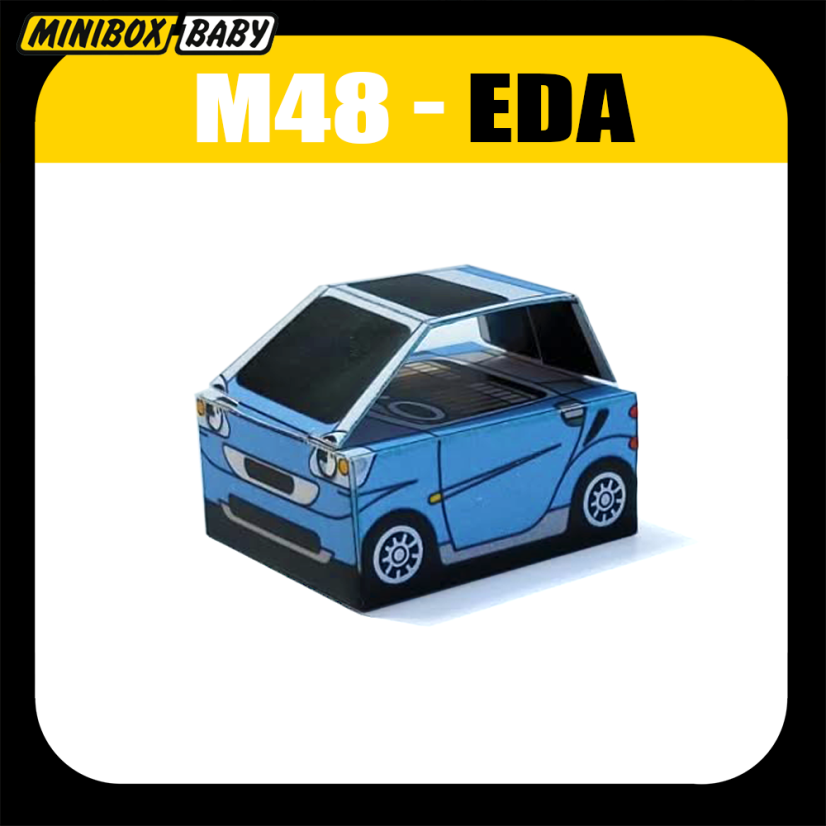 Auťáci - Eda