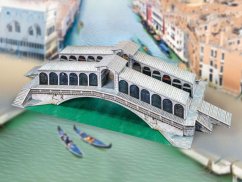 Most Rialto - Benátky
