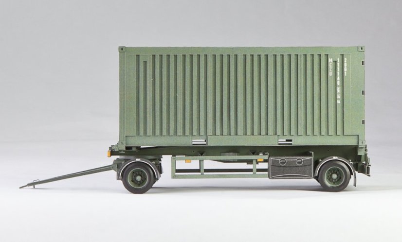 Přívěs PANAV PV 18 LP