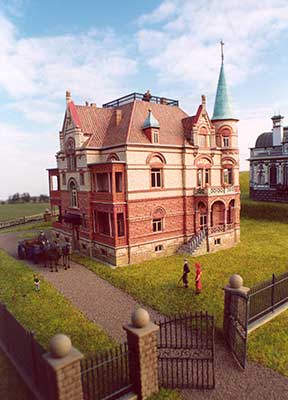 Vila Braun Metzinger