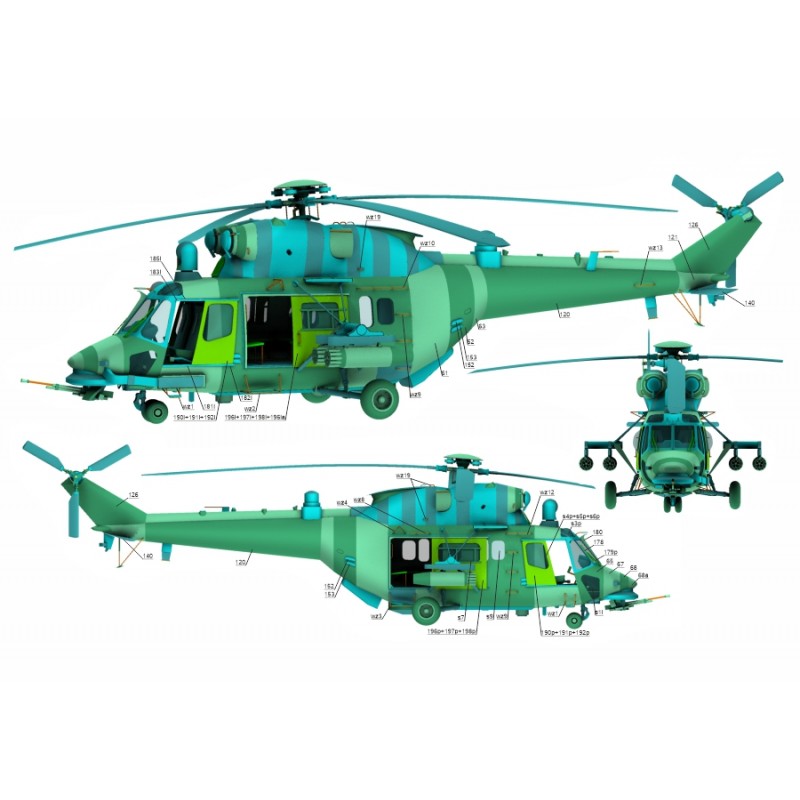 PZL W-3PL Gluszec