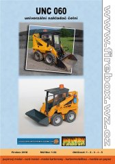 Čelní nakladač UNC 060