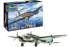 Lietadlo Heinkel He 111P-1