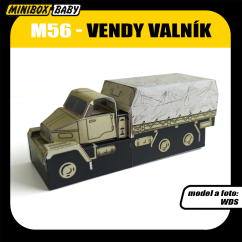 Auťáci - Vendy - Valník