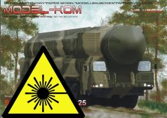 SS-27 TOPOL-M - Laserové doplňky - detaily