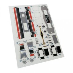 Električka ČKD Tatra T6A5 - Praha